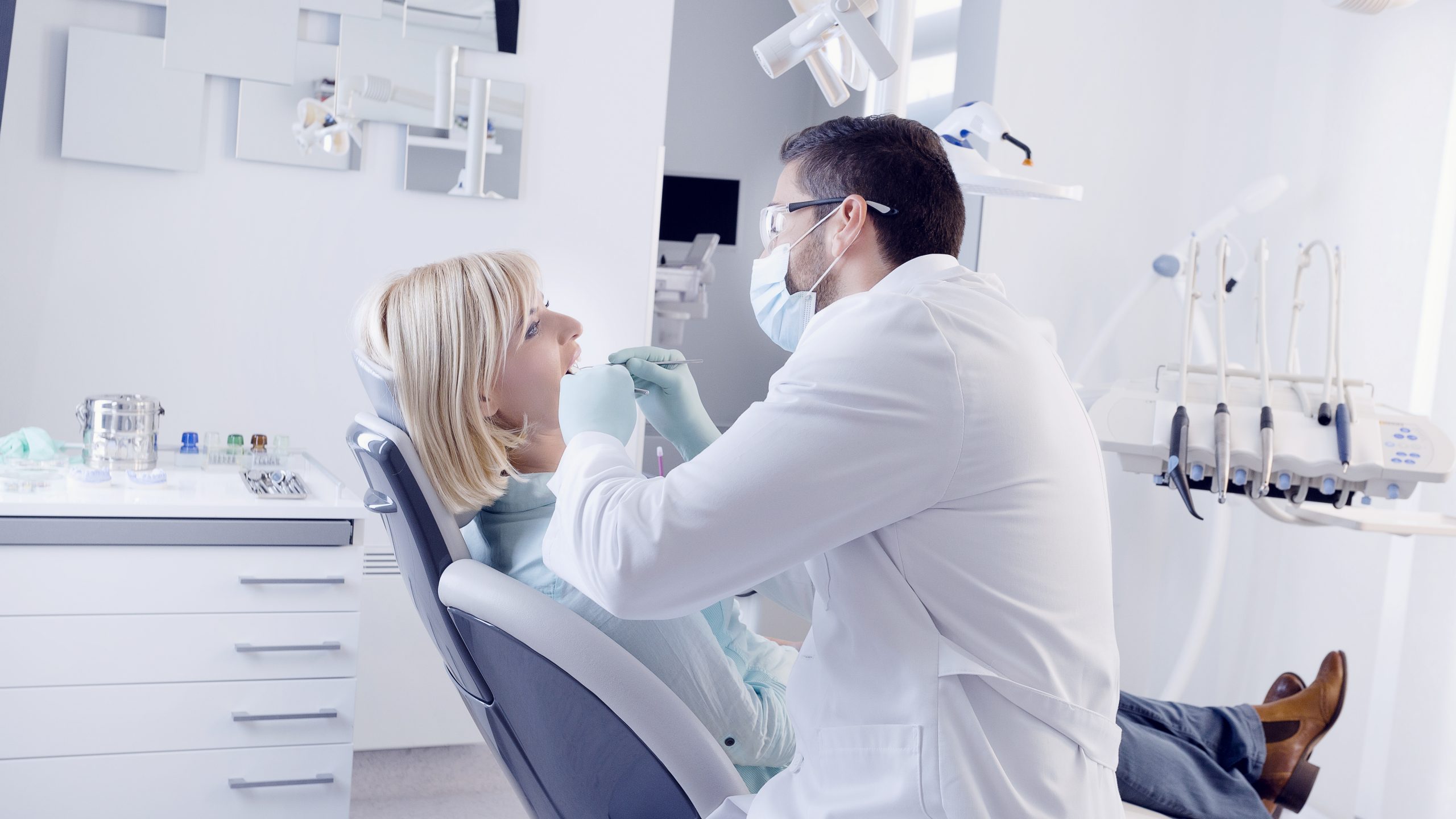 Dentist in Saint Rose, LA
