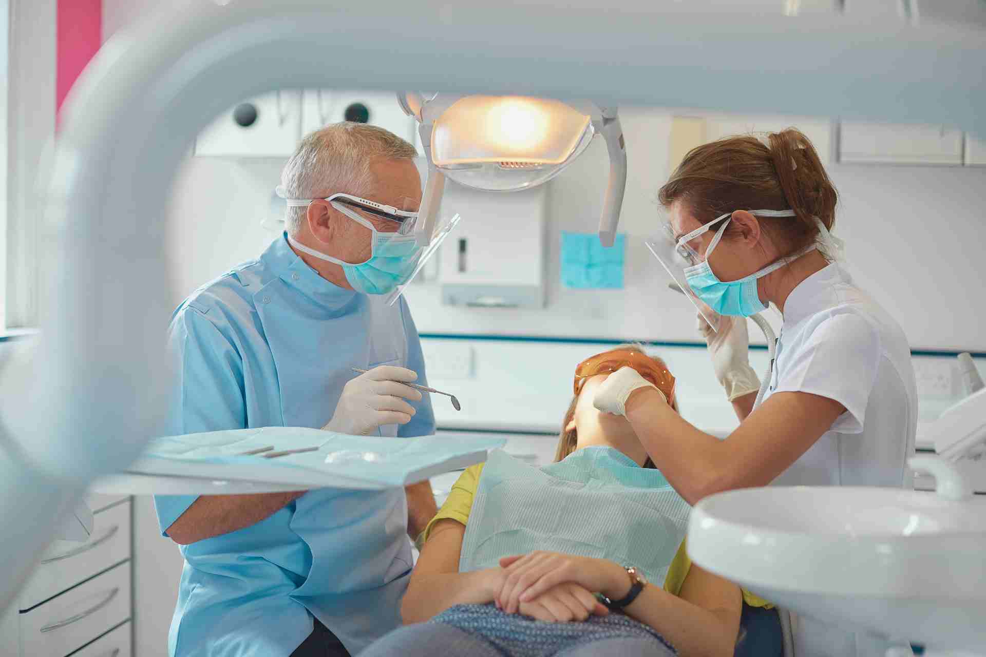Dentist in Saint Rose, LA